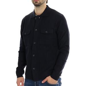 OVERSHIRT IN MAGLIA BERNA - Mad Fashion | img vers.300x/